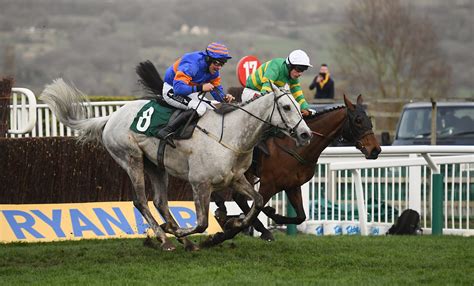 Cheltenham Festival 2020 Day 1 .